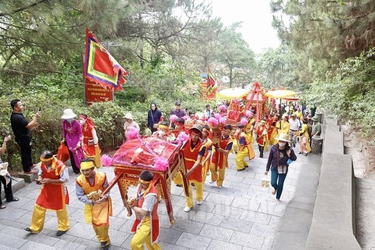 Lễ hội truyền thống tưởng niệm 773 năm ngày mất An Sinh Vương Trần Liễu sẽ diễn ra vào ngày 8/5