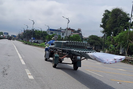 "Hung thần" trên quốc lộ 5
