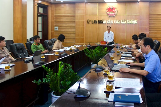 Phấn đấu đến 15/5 hoàn thành bàn giao mặt bằng các khoảng néo thi công dự án đường dây 500kV mạch 3 từ Quảng Trạch đến Phố Nối