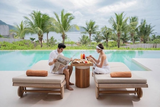 Top khách sạn, resort gần biển tại "thiên đường nghỉ dưỡng" Côn Đảo