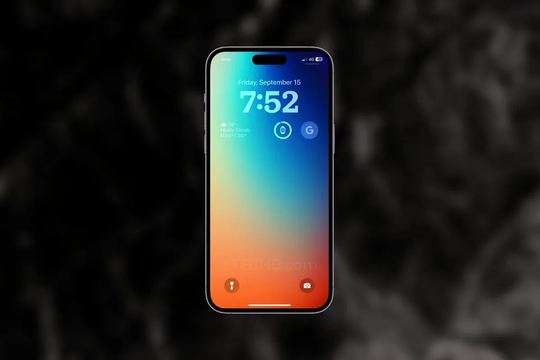 Sẽ có mẫu iPhone 17 mới mang tên Slim?