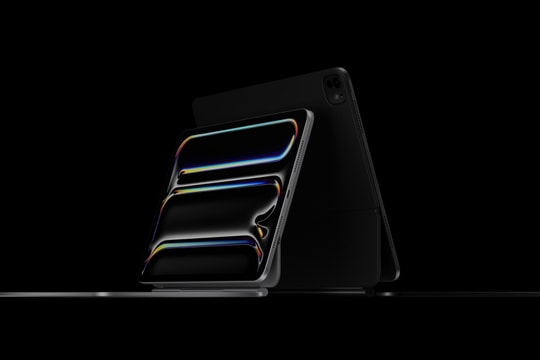 iPad Pro và iPad Air 2024 cấu hình chip M4 mạnh mẽ, mỏng đến khó tin