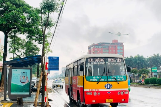 Thêm nhiều kết nối giao thông Hải Dương - Hưng Yên