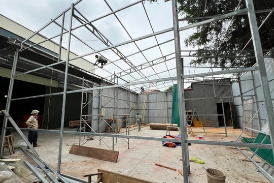 Hải Dương xử lý, giải tỏa 616 vi phạm công trình thủy lợi