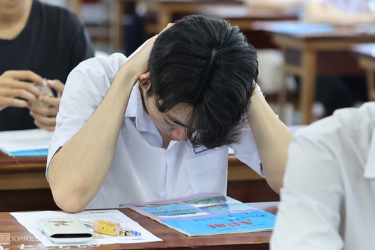 4 sai lầm khiến thí sinh trượt đại học