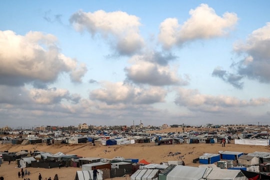 Phong trào Hồi giáo Hamas chấp thuận đề xuất ngừng bắn ở Gaza