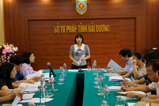 Văn phòng công chứng, công chứng viên gặp khó vì một số quy định của Luật Công chứng năm 2014