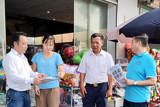 Tứ Kỳ - Điểm sáng phát triển bảo hiểm xã hội tự nguyện