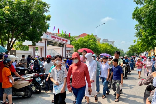 Sớm rõ ràng việc cộng điểm chứng chỉ tiếng Anh trong tuyển sinh lớp 6 chất lượng cao ở TP Hải Dương