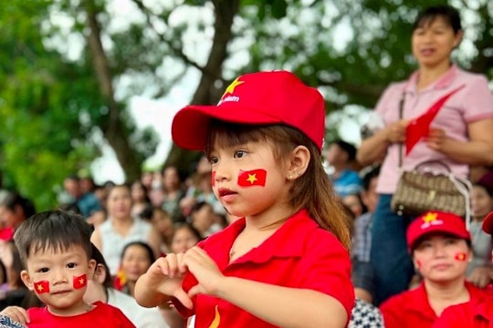 Hào hùng Lễ diễu binh, diễu hành kỷ niệm 70 năm Chiến thắng Điện Biên Phủ