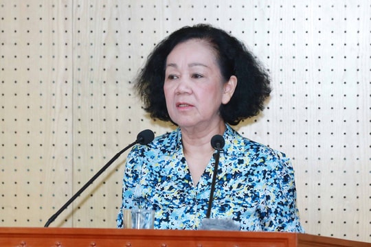 Nét mới trong giới thiệu bổ nhiệm cán bộ