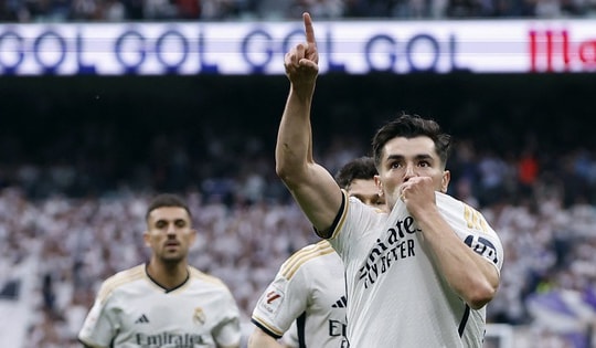 Real Madrid đối đầu với... chính mình