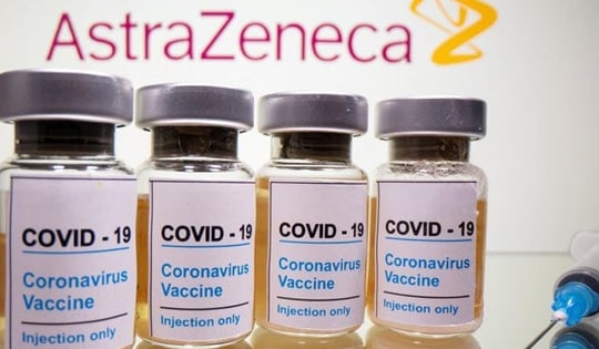 AstraZeneca thu hồi vaccine phòng Covid-19 trên toàn thế giới