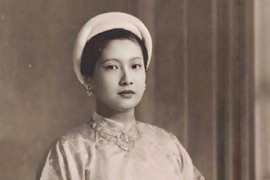 Cuộc đời Nam Phương Hoàng hậu lần đầu lên màn ảnh rộng