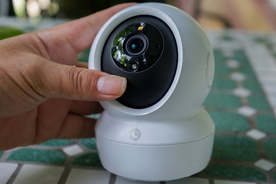Camera giám sát tại Việt Nam phải dùng mật khẩu từ 8 ký tự