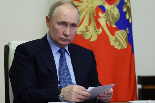 Thông điệp dằn mặt phương Tây bằng vũ khí hạt nhân của ông Putin
