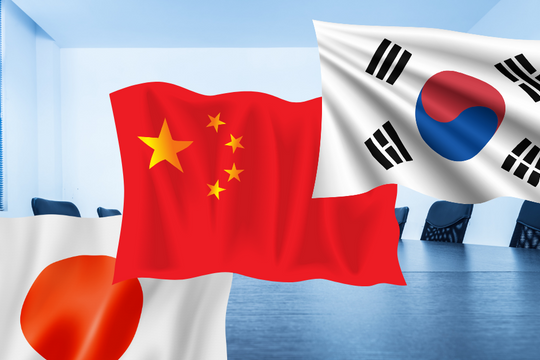 Nhật-Trung-Hàn chuẩn bị tổ chức hội nghị thượng đỉnh tại Seoul
