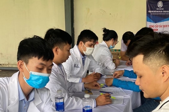Mỗi năm Việt Nam cần hàng nghìn tỷ đồng điều trị bệnh Thalassemia
