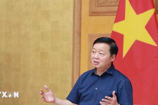 Định giá đất phải rõ ràng, không để biến động "nóng"