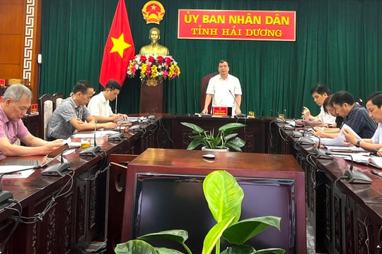 Hải Dương kiến nghị bổ sung quy định liên quan đến giải phóng mặt bằng