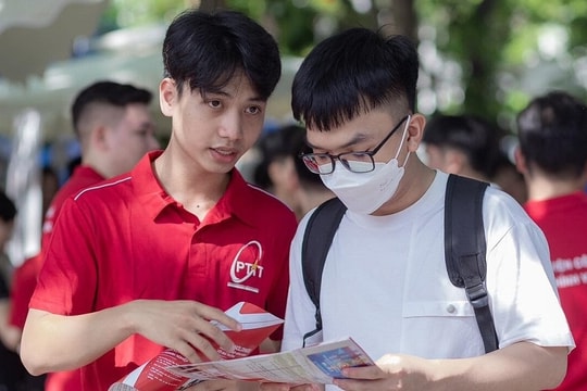 Điểm chuẩn Học viện Công nghệ Bưu chính viễn thông 3 năm gần đây