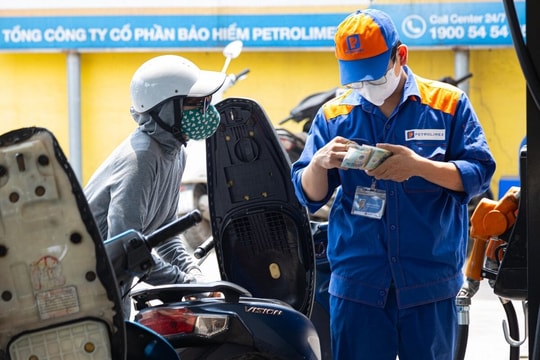 Giá xăng hôm nay 9/5, có thể giảm hơn 1.000 đồng/lít