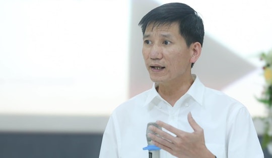 Bắt tạm giam Vụ trưởng Vụ Pháp chế, Bộ Lao động, Thương binh và Xã hội