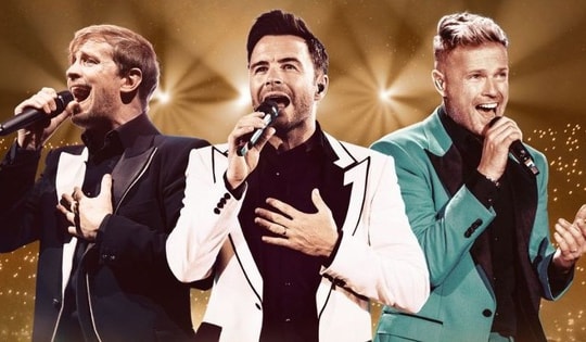 Westlife tuyên bố trở lại Việt Nam biểu diễn ở Hà Nội vào tháng 6