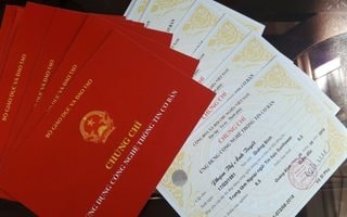 Hơn 56.000 chứng chỉ IELTS ở Việt Nam bị cấp sai quy định