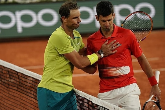 Chờ đại chiến Djokovic - Nadal ở Rome Masters