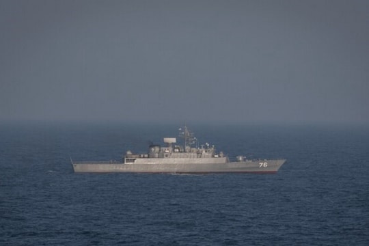 Lực lượng Houthi tuyên bố vừa tấn công 3 tàu ở Vịnh Aden và Ấn Độ Dương