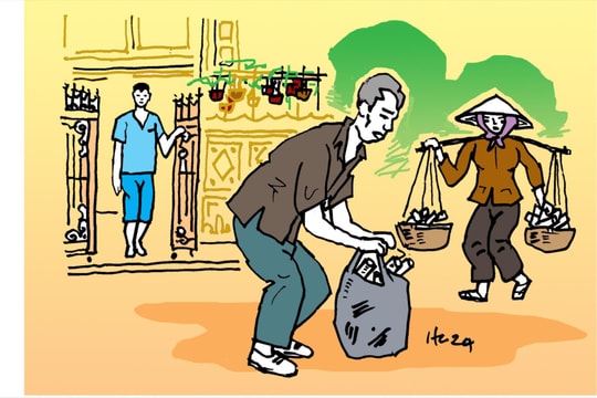Niềm vui của bố
