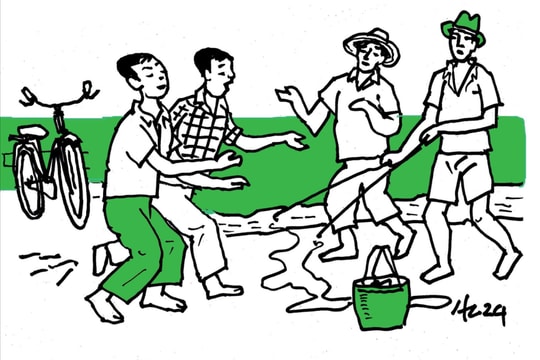 Tôi làm được việc tốt