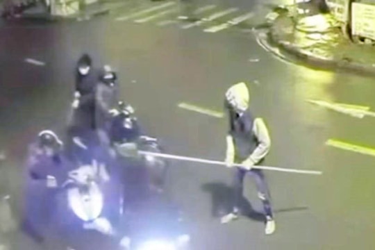 Lý do Bộ Công an đề xuất dao là vũ khí thô sơ