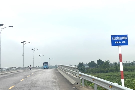 2 cây cầu dễ gây nhầm lẫn ở Thanh Hà