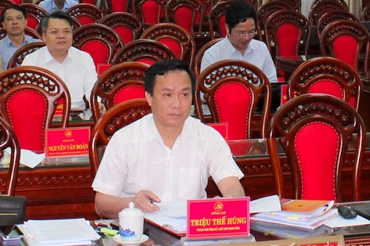 Phát triển đội ngũ doanh nhân, doanh nghiệp lớn về số lượng, mạnh về chất lượng