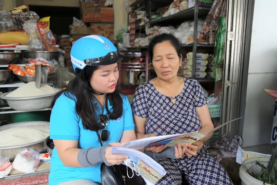Rủi ro lao động “4 không”