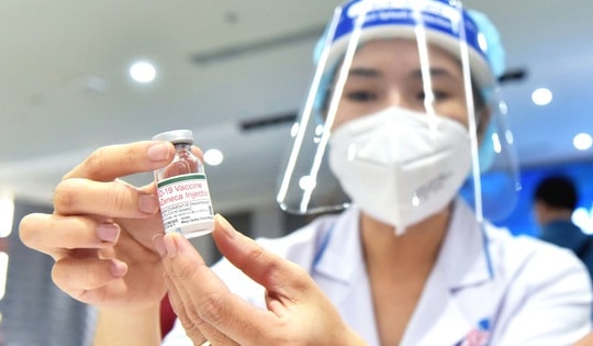 Việt Nam đã tiêm 70 triệu liều vaccine Covid-19 của AstraZeneca an toàn, hiệu quả