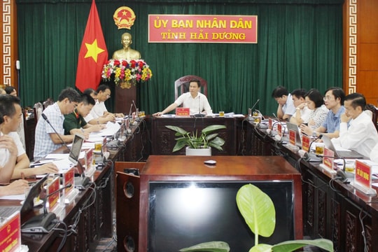 Thu gọn đầu mối một số ban quản lý di tích ở Hải Dương là cần thiết