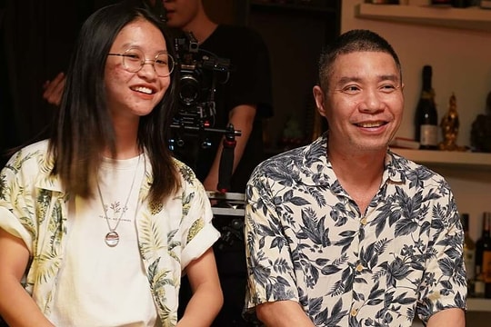 Con gái Công Lý làm phim về bố