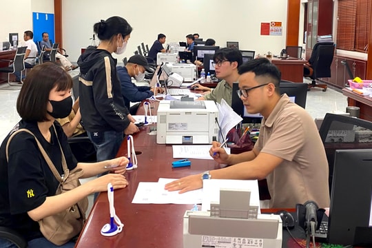 Hải Dương có thêm nhiều thủ tục hành chính đủ điều kiện cung cấp dịch vụ trực tuyến toàn trình