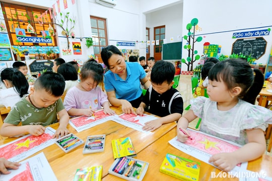 Khống chế tỷ lệ, nhiều giáo viên khó có cơ hội thăng hạng chức danh nghề nghiệp