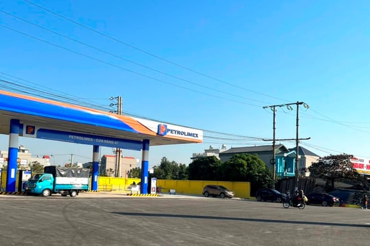 Sản lượng bán ra của Công ty Xăng dầu Hải Dương tăng 21% trong 4 tháng đầu năm
