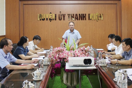 Hải Dương hoàn thành giám sát chuyên đề về trách nhiệm đại biểu dân cử