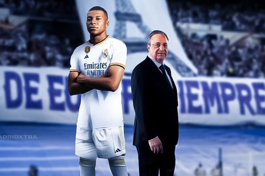 Mbappe thông báo rời PSG, chốt thời điểm gia nhập Real Madrid