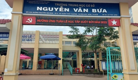 Vụ giáo viên phát đơn "xin không thi tuyển sinh lớp 10" cho học sinh là có thật