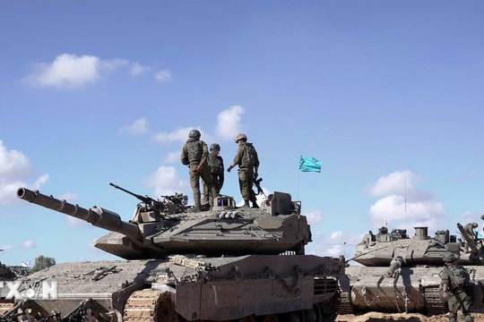 Nam Phi đề nghị Tòa án Công lý quốc tế ngăn chặn Israel tấn công Rafah