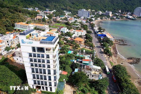 Bất động sản nghỉ dưỡng hấp dẫn nhưng vẫn "ế"
