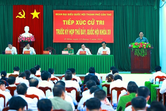 Sự kiện trong nước, quốc tế ngày 12/5