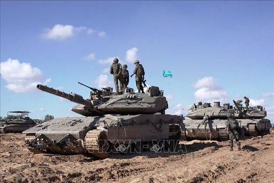 Mỹ tiết lộ thông tin mật về Hamas cho Israel đổi lấy yêu cầu ngừng tấn công Rafah